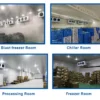 Insulated Calmlock Sandwich Panel, 380V, 61.8KW - view 4