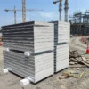 Insulated Calmlock Sandwich Panel, Steel, EPS