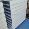 Insulated Calmlock Sandwich Panel, Steel, EPS - view 2
