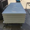 Insulated Calmlock Sandwich Panel, Steel, EPS - view 5