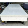 Insulated Calmlock Sandwich Panel, Steel, EPS - view 6