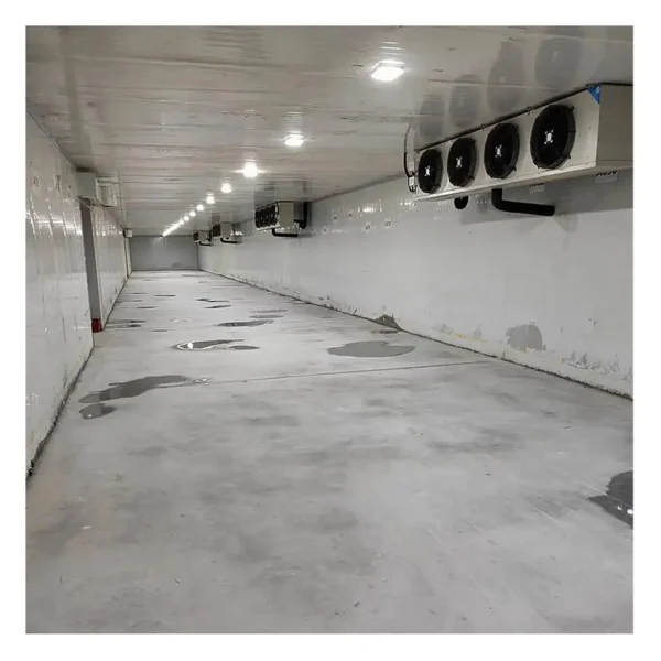 Insulated Camlock Sandwich Panel, 110v~480v, R-410A R448 R507 - view 2