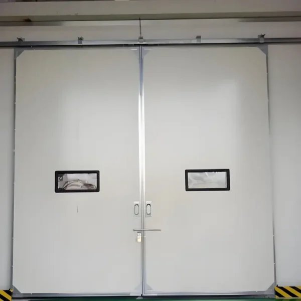 Insulated Cold Room Freezer, R410A, Polyurethane foam - view 2