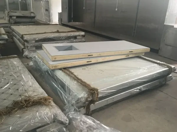 Insulated Cold Room Freezer, R410A, Polyurethane foam - view 3