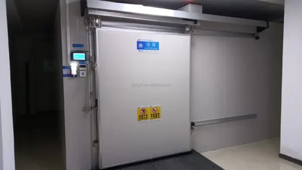 Insulated Cold Room Freezer, R410A, Polyurethane foam - view 4