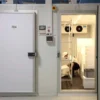 Insulated Cold Room Freezer, R410A, Polyurethane foam - view 5
