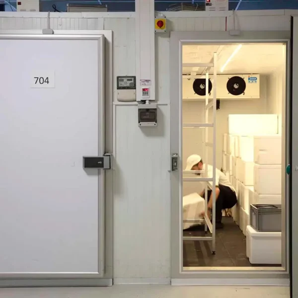 Insulated Cold Room Freezer, R410A, Polyurethane foam - view 5