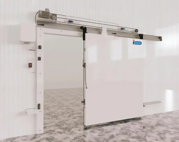 Insulated Cold Room Freezer, R410A, Polyurethane foam - view 6