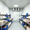 Insulated Cold Room Panel, PUF, 110 V, 18475.7 W