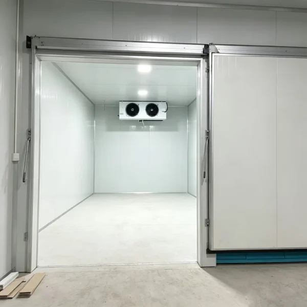 Insulated Cold Room Panel, PUF, 110 V, 18475.7 W - view 4