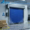 Insulated Food Storage Freezer, PVC, Cold Room Door