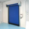 Insulated Food Storage Freezer, PVC, Cold Room Door - view 4