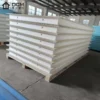 Insulated Mgo Sandwich Panel, PIR, Steel, 5 year