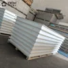 Insulated Mgo Sandwich Panel, PIR, Steel, 5 year - view 3