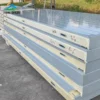Insulated Sandwich Panel, Aluminum, TSpanel-0516