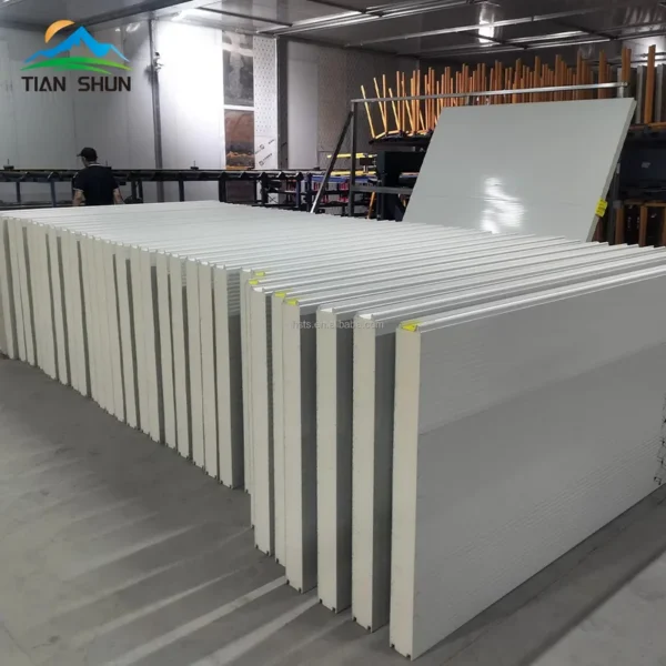 Insulated Sandwich Panel, Aluminum, TSpanel-0516 - view 2