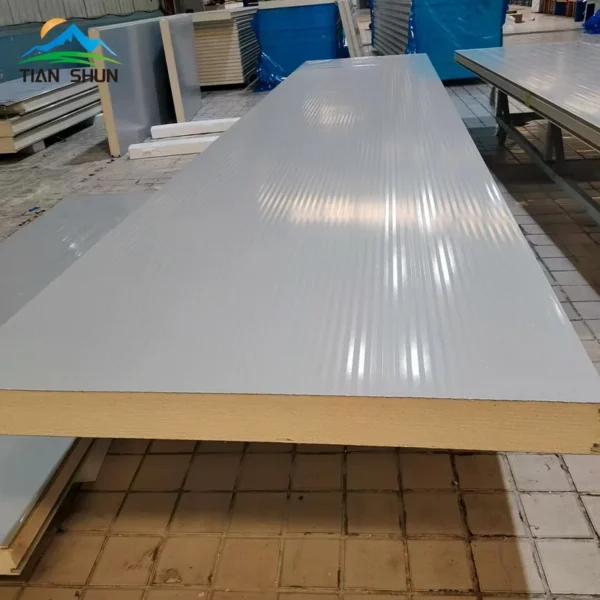 Insulated Sandwich Panel, Aluminum, TSpanel-0516 - view 3