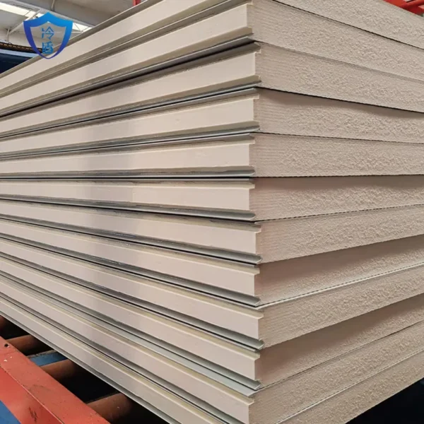 Insulated Sandwich Panel, PIR, Waterproof