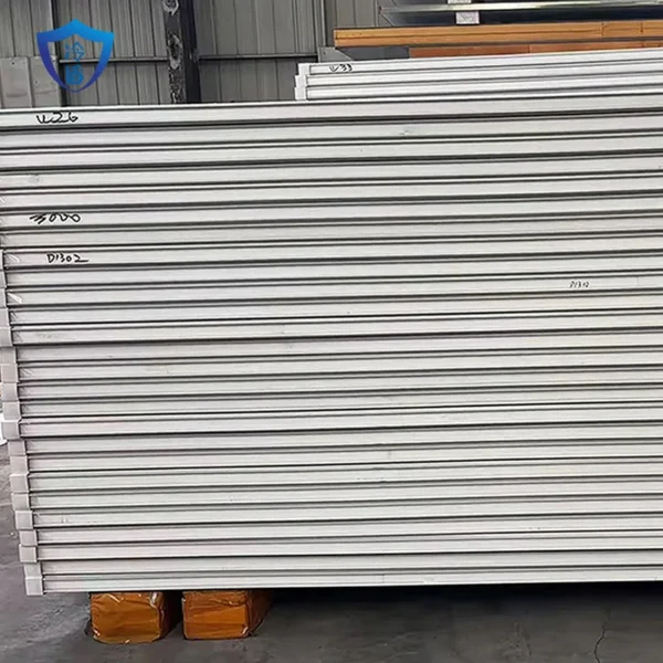 Insulated Sandwich Panel, PIR, Waterproof - view 2