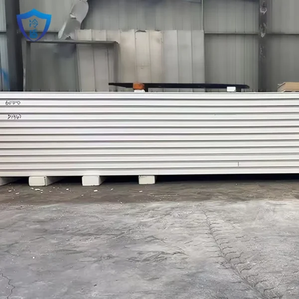 Insulated Sandwich Panel, PIR, Waterproof - view 3
