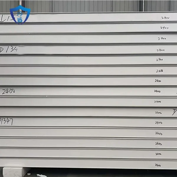 Insulated Sandwich Panel, PIR, Waterproof - view 5