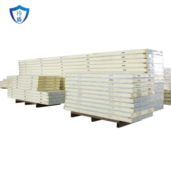 Insulated Sandwich Panel, PIR, Waterproof - view 6