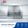 Insulation Panel, Stainless Steel, Cold Storage Door