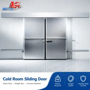 Insulation Panel, Stainless Steel, Cold Storage Door