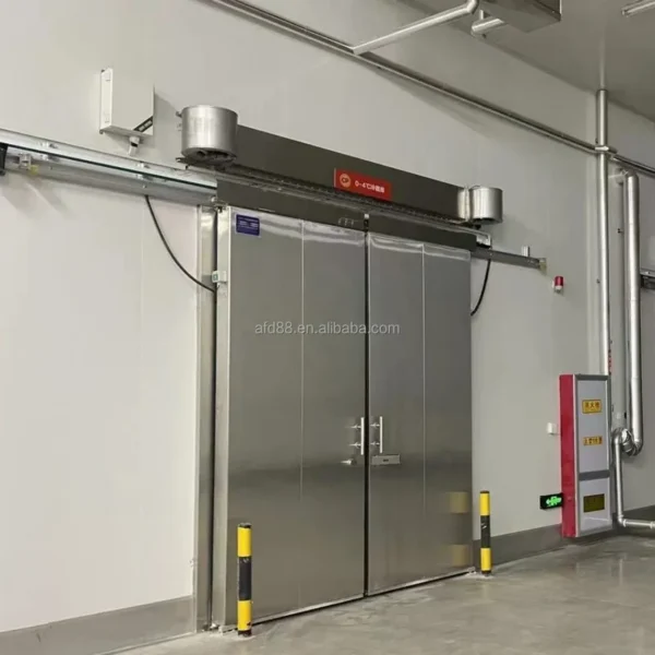 Insulation Panel, Stainless Steel, Cold Storage Door - view 3