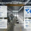 Insulation Panel, Stainless Steel, Cold Storage Door - view 6