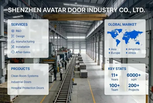 Insulation Panel, Stainless Steel, Cold Storage Door - view 6