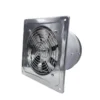 Intake Ventilation Exhaust Fan, Stainless, Steel