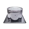 Intake Ventilation Exhaust Fan, Stainless, Steel - view 5