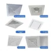 Integrated Ceiling Exhaust Fan, 220 V, Electric - view 2