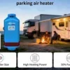 Integrated Diesel Air Heater, ABL-5KW, 5KW, 12V, 24V - view 6