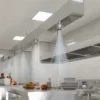 Integrated Kitchen Air Conditioner for Restaurants, R410A Inverter - view 2