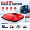 Integrated Parking Air Conditioner, 12V, 1800W-2100W