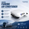Integrated Parking Air Conditioner, 24V, 8000-12000, BTU