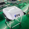 Integrated Parking Air Conditioner, 24V, 8000-12000, BTU - view 3