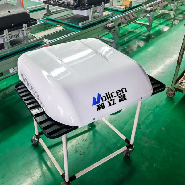 Integrated Parking Air Conditioner, 24V, 8000-12000, BTU - view 3