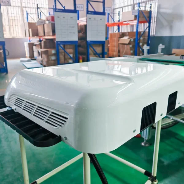 Integrated Parking Air Conditioner, 24V, 8000-12000, BTU - view 4