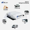 Integrated Parking Air Conditioner, 24V, 8000-12000, BTU - view 5