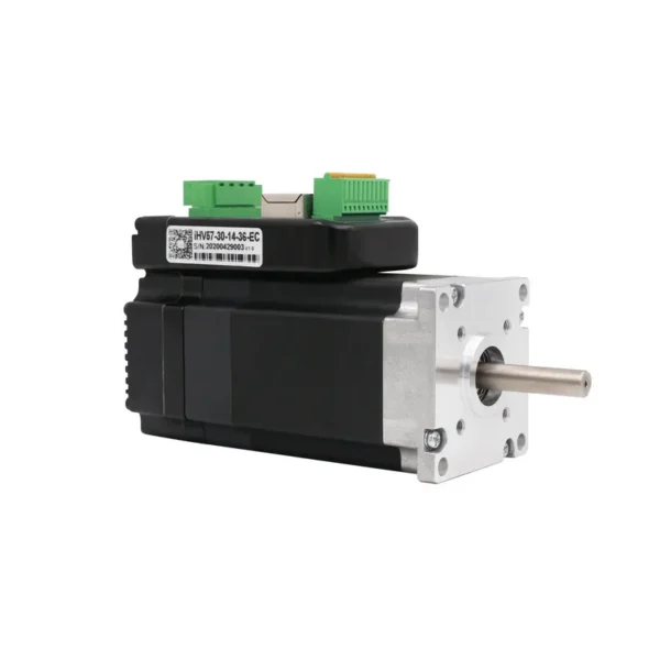 Integrated Servo Motor, IHSV57-30-14-36-EC, Nema23, 36V, 140W - view 2
