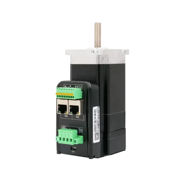 Integrated Servo Motor, IHSV57-30-14-36-EC, Nema23, 36V, 140W - view 3