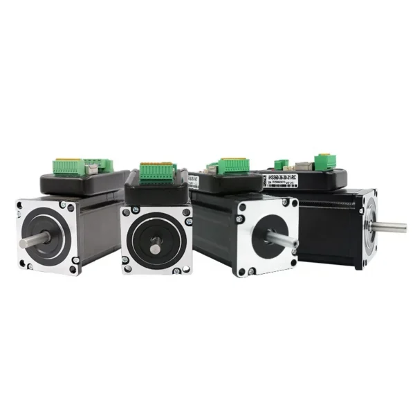 Integrated Servo Motor, IHSV57-30-14-36-EC, Nema23, 36V, 140W - view 6