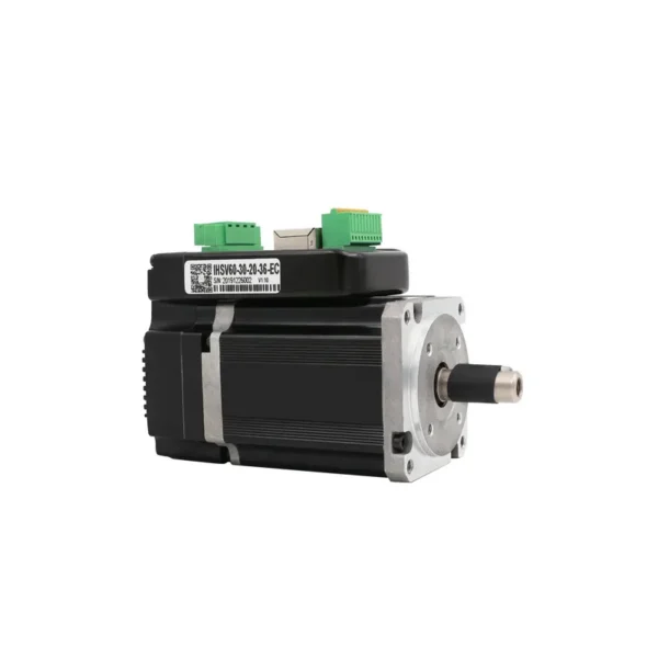 Integrated Servo Motor, IHSV60-30-20-36-EC, Nema24, 8.5A, 200W - view 3