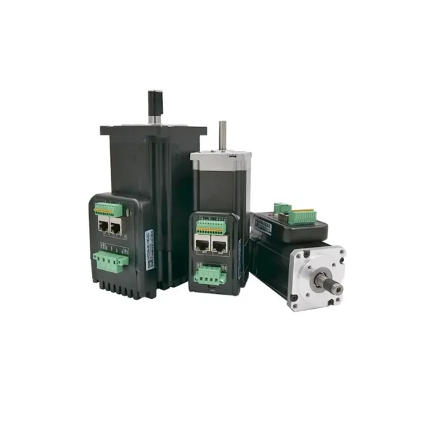 Integrated Servo Motor, IHSV60-30-20-36-EC, Nema24, 8.5A, 200W - view 6