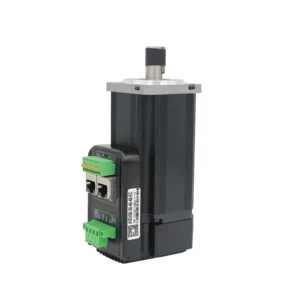 Integrated Servo Motor, IHSV60-30-40-48-EC, 400W, 48V, 3D
