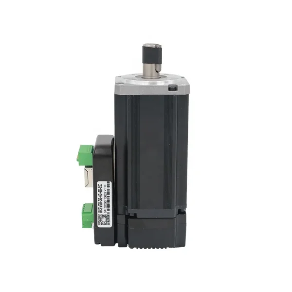Integrated Servo Motor, IHSV60-30-40-48-EC, 400W, 48V, 3D - view 4