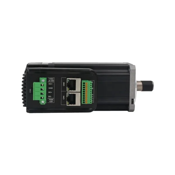 Integrated Servo Motor, IHSV60-30-40-48-EC, 400W, 48V, 3D - view 5